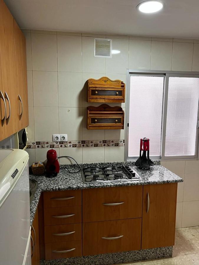 Apartamento Gr 2 Apartamento Córdoba Exterior foto