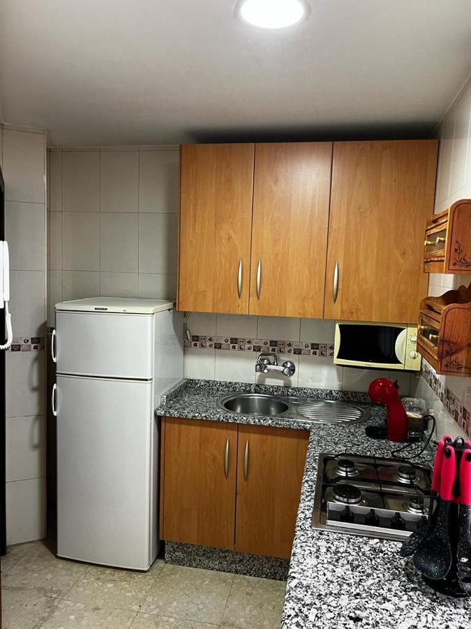 Apartamento Gr 2 Apartamento Córdoba Exterior foto